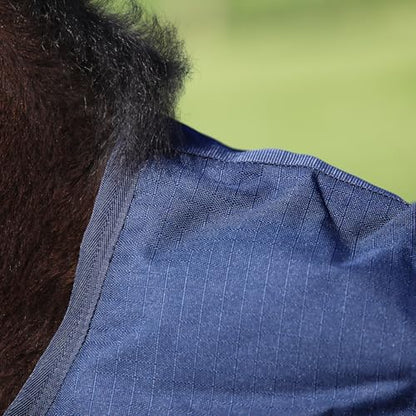 STORM SHIELD Euro Fit Bellyband Foal Horse Turnout Blankets | Mini Horse Blanket | Turnout Blankets for Horses Waterproof | Foal Blanket | Winter Horse Blankets - size: 30 - 36