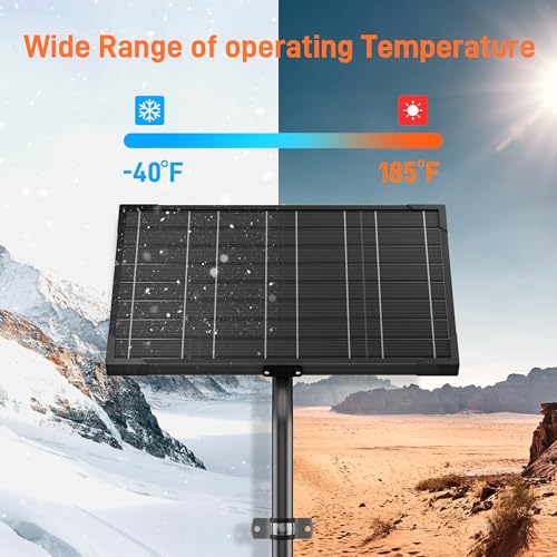 Voltset 12V 10W Solar Panels Kits for Gate Opener Electric Fence - style: 10W Pro