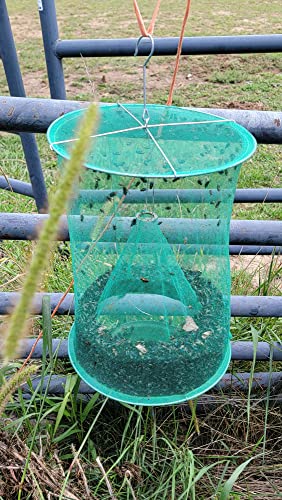 Bulk Fly Bait Granules - Fly Trap Refill - Ranch Fly Trap Bait - Works in Any Trap! 125g Pack