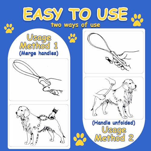 Deshedding Tool Grooming Brush for Horse Dog Cat(Double Loop) - color: Double Loop