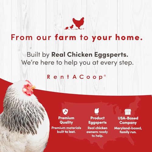 RentACoop Poultry Netting Electric Fence - 42" H x 168' L