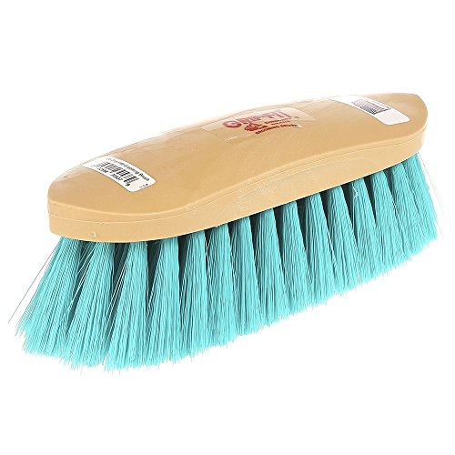 Stiff - Yellow Synthetic Bristles