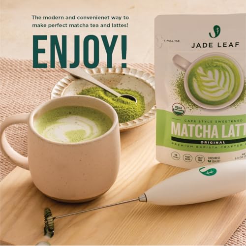 Jade Leaf Matcha Stainless Steel Matcha Sifter | Stainless Steel Sifter - Eliminate Clumps In Your Green Tea Powder - Great Gift for Matcha Lovers