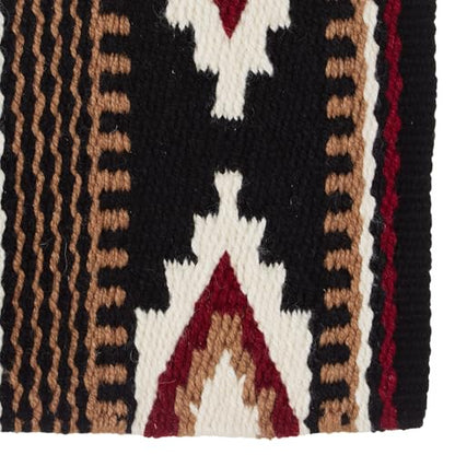 Mayatex Cowtown Saddle Blanket - color: Multicolored Solid