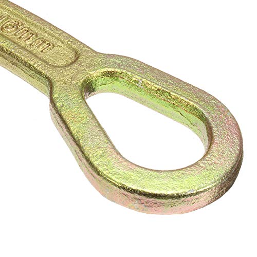 Wogoboo Cable Grip Wire Gripper Steel Cable Puller Tool - size: 1T