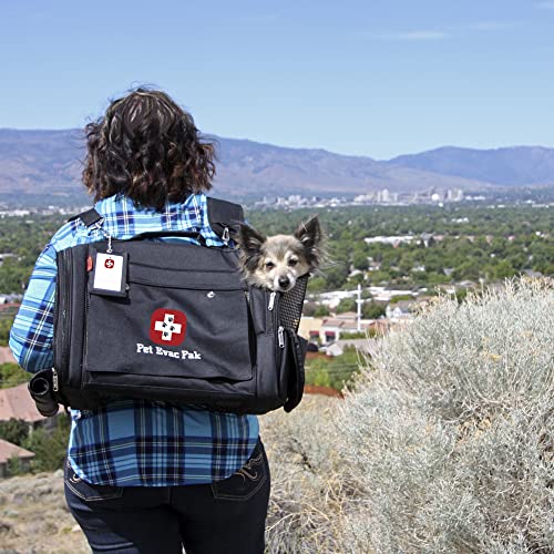 Ultimate Emergency Kit for a Small Dog - with Carrier