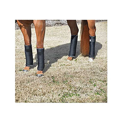 Classic Equine Quilted Standing Wraps