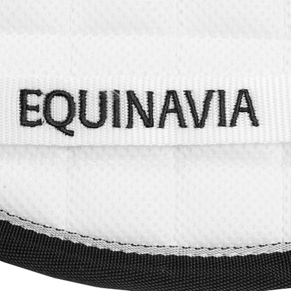 Equinavia Svalbard NordicAir Tech Horse Saddle Pad, Equestrian Saddle Pads - color: White