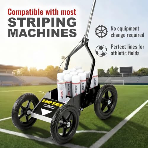 Athletic Field Marking Paint (N.C Blue) - color: N.C Blue