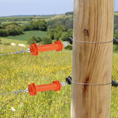 10 Pcs Electric Fence Handle