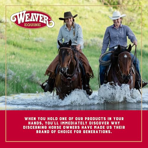 Weaver Equine 28" Roper Mohair Cinch, Mohair Blend, 27-Strand - size: 28"