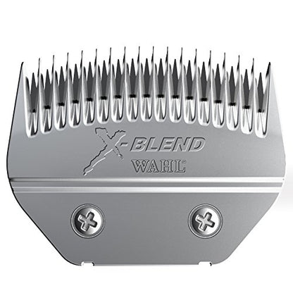 Wahl Professional Animal X-Blend Cattle Competition Blending Blade (#2450-100), Steel - size: X-Blend