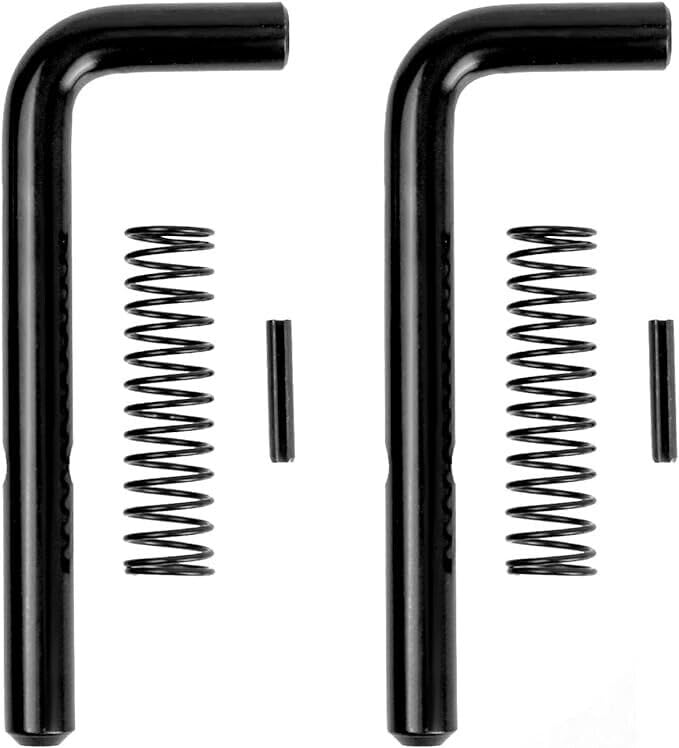 Trailer Gate Spring Latch Kit 819T for Carry-On Utility Trailers Pack of 2