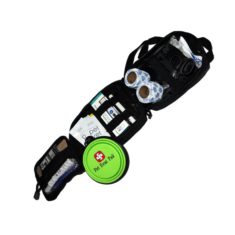 Tactical Pet First Aid Kit