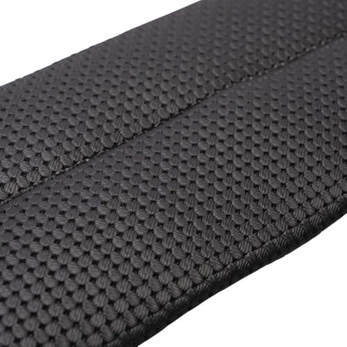 Schneiders Draft Horse Western Cinch | Non-Slip Neoprene with PVC Rubber Base | Waffle Weave Airflow | Stainless Steel Hardware | Built for Big Horse Comfort - size: Horse Size 40