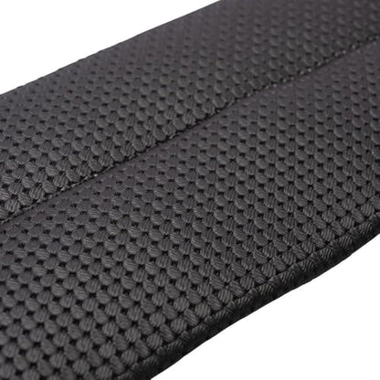 Schneiders Draft Horse Western Cinch | Non-Slip Neoprene with PVC Rubber Base | Waffle Weave Airflow | Stainless Steel Hardware | Built for Big Horse Comfort - size: Horse Size 42