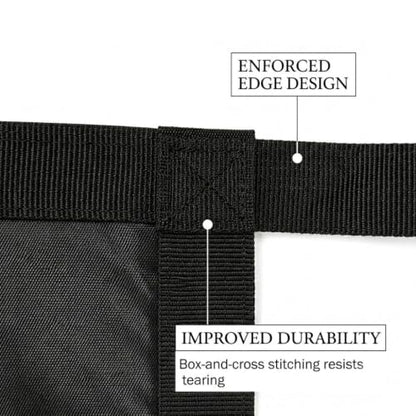 35.4x25.8 Horse Stall Guard Gate, Barn Fencing Privacy Divider | 35.4x25.8" Stall Guards for Horses & Horse Stall Gate, Stable Fencing Privacy Divider Guard for Barn, Shelter & Transport.
