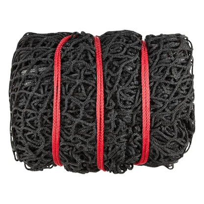 VEVOR Round Bale Hay Net, 5.91 x 5.91 x 5.91 ft, 1.65 inch Holes, PE Material, Knotless Design, with Zip Ties, Needle Shuttle, Repair Twine and Storage Bag, Slow Feeder Round Bale Net for Horses - size: 5.91 x 5.91 x 5.91 ft