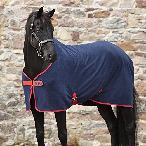 Horseware Amigo Mio Fleece Cooler - size: 81