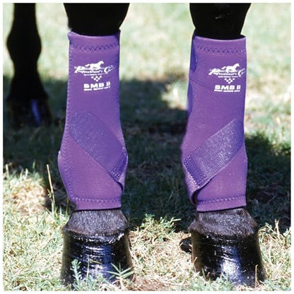 Professional's Choice SMBII Sports Medicine Boot - color: Purple