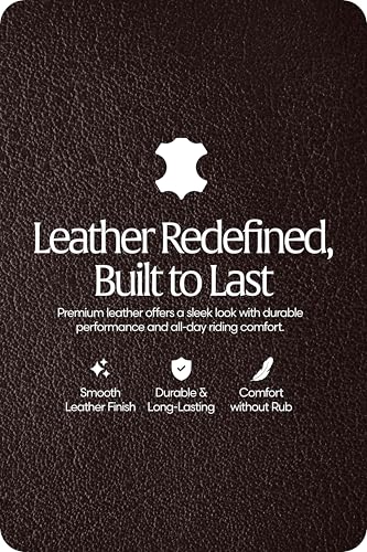 Equinavia Saga Leather Horse English Bridle, Stainless Steel Hardware Reins - color: Chocolate Brown, size: Warmblood