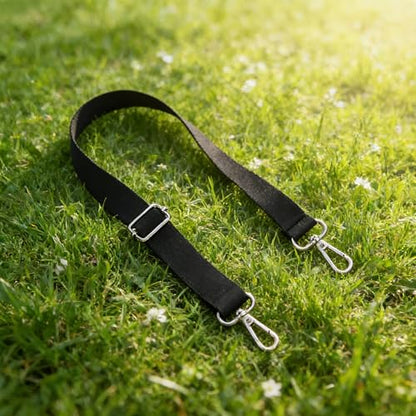 6 Pcs Horse Blanket Sheet Leg Straps, 24 to 42 Inch Replacement Adjustable Belly Strap, Double Swivel Snaps Horse Blanket Straps, Winter Blankets Stretchy Belly Strap