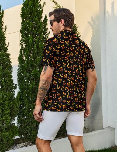 Men‘s Golf Shirt Funny Polo Shirts Short Sleeve Golf Polo Shirts Gifts Print Shirts - color: Style-ngklt-as3, size: Medium