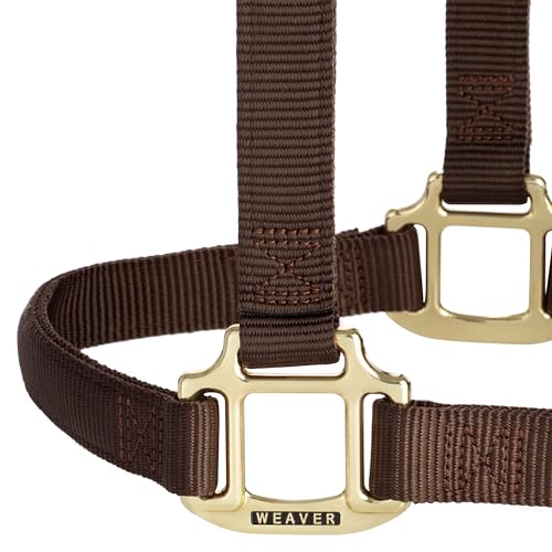 Weaver Leather Original Non-Adjustable Nylon Horse Halter