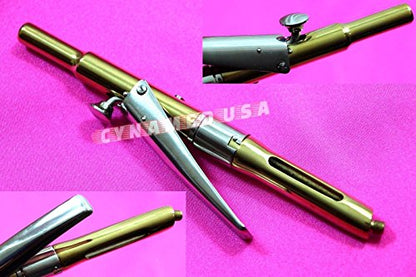 Premium German Citoject Intraligamental Dental Syringe-Dental Instruments