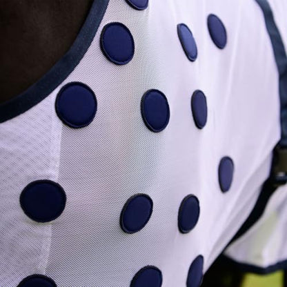 PROFESSIONAL'S CHOICE Magnetic Horse Blanket - Mesh Coverage, 72" - size: 72"