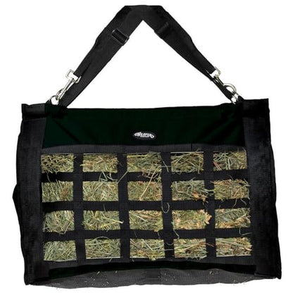 Weaver Leather Slow Feed Hay Bag, Mint, 25" L x 11-1/2" W x 18-1/2" H