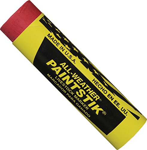 All-Weather Paintstik Livestock Markers