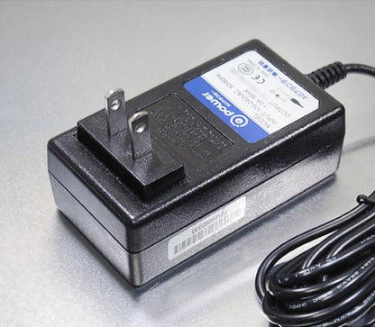 T POWER 6.6ft Long Cable Ac Dc Adapter for Vector 450 Amp Jump-Start System VEC012APM Replacement Switching Power Supply Cord Charger wall Plug Spare