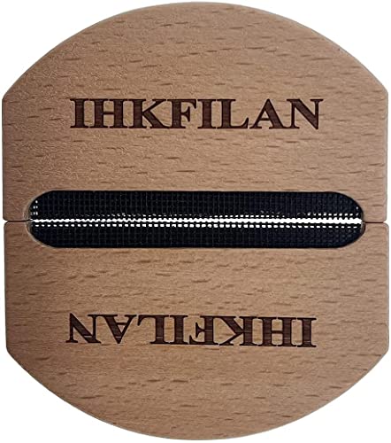 2pcs Wood Sweater Comb Cashmere Wool Comb De-Pilling Knitwear Lint Removers for Clothing Care