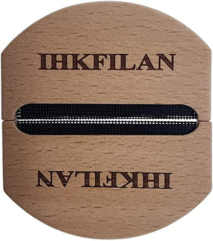2pcs Wood Sweater Comb Cashmere Wool Comb De-Pilling Knitwear Lint Removers for Clothing Care