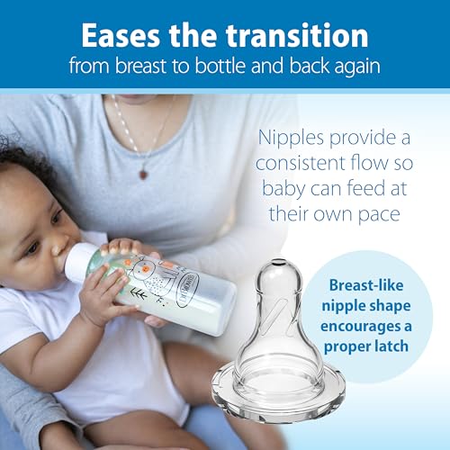 Dr. Brown's Anti-Colic Options+ Narrow Baby Bottle, Frog & Pig, 2-Pack - color: 2-Pack, Pig & Frog, size: 1 Count (Pack of 2)
