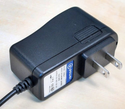 T-Power Ac Adapter for Emerson Rechargeable Electric Corkscrew Electric Wine Opener Bo60A Replacement Switching Power Supply Cord Charger Wall Plug Spare