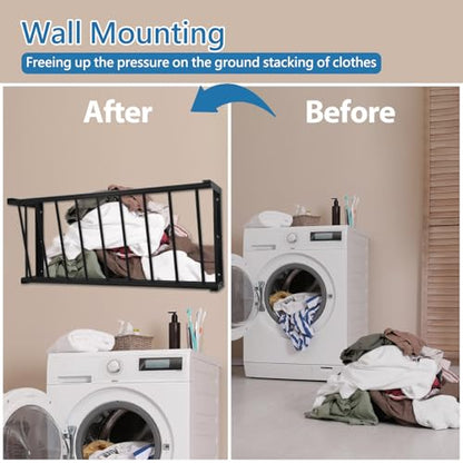 Wall Mount Hay Rack 25 Gallon - size: 25INCH