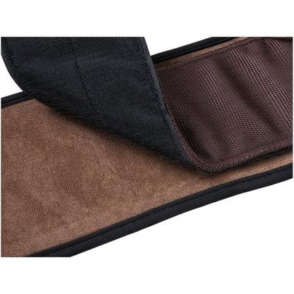 Tough 1 Australian Outrider Collection Neoprene Girth - color: Brown, size: 39-Inch