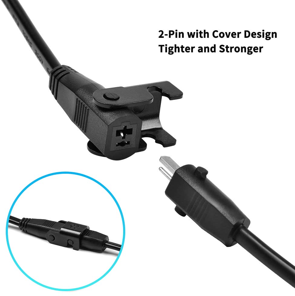 Sopito Recliner Power Supply, AC/DC Adapter 100-240V 50/60hz & 3pcs Cables - style: 4pcs Power Supply Kit