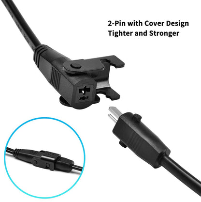 Sopito Recliner Power Supply, AC/DC Adapter 100-240V 50/60hz & 3pcs Cables - style: 4pcs Power Supply Kit