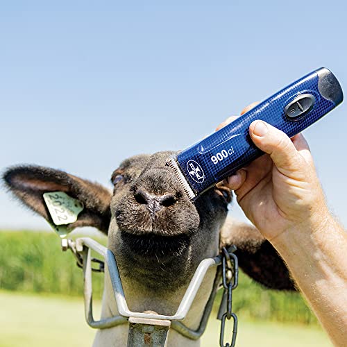 Premier 1 900cl Cordless Livestock Clipper Package (Eagle Blocking Blade) - size: 900cl Clipper Package - Eagle Blocking Blade