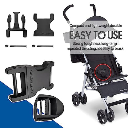 1" Buckle Quick Side Release Buckle,Adjustable No Sewing Clip,Plastic Replacement for Nylon Webbing Straps,Backpack Pack Belt - color: 4 Pcs 1 Inch