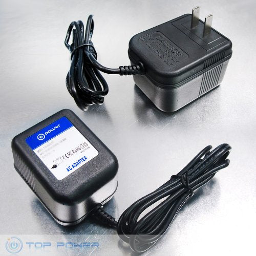 T-Power Ac Adapter for Model 57A-14-1800 Direct Plug-in Class 2 TRANSFitMER Replacement Switching Power Supply Cord Charger