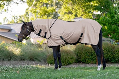 Miller's Combo Neck Fly Sheet - size: 84