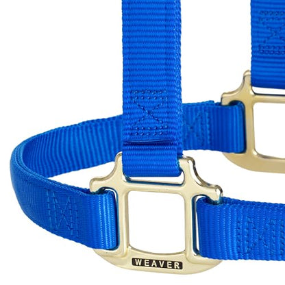 Weaver Leather Original Non-Adjustable Nylon Horse Halter