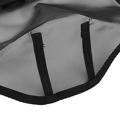 Luocute Horse Nose Cover, Breathable Teslin Fly Mask