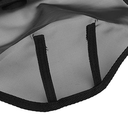 Luocute Horse Nose Cover, Breathable Teslin Fly Mask