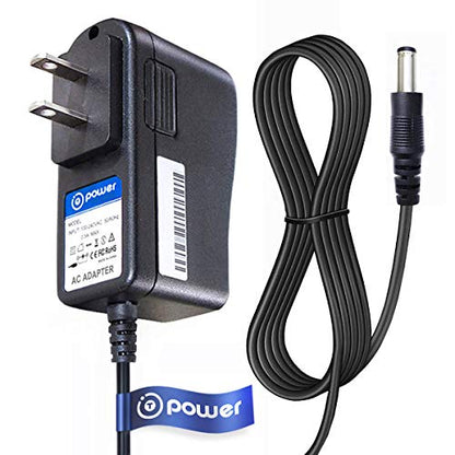 T-Power Ac Adapter for Emerson Rechargeable Electric Corkscrew Electric Wine Opener Bo60A Replacement Switching Power Supply Cord Charger Wall Plug Spare