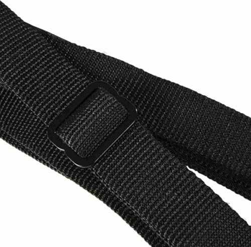 Intrepid International Tie Safe Heavy Duty Nylon Adjustable Cross Tie - Stall Accessories, Attach to Halter, Brass Panic Snap, for Stall and Horse Trailer - size: 96"